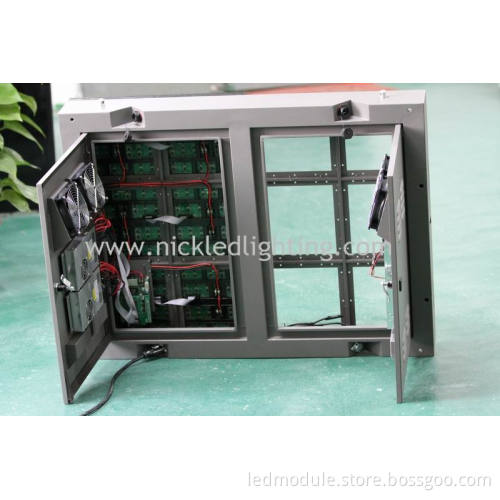 Outdoor Waterproof Full Color P10 LED Display Module